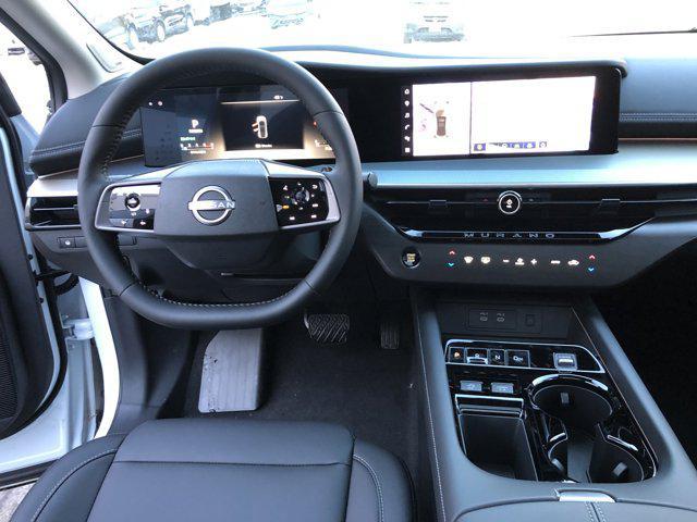 new 2025 Nissan Murano car, priced at $49,640