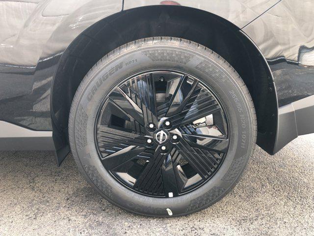 new 2025 Nissan Murano car, priced at $41,053