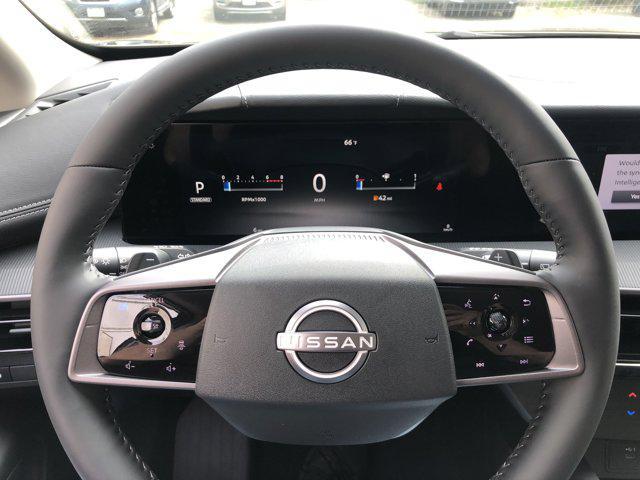 new 2025 Nissan Murano car, priced at $41,053