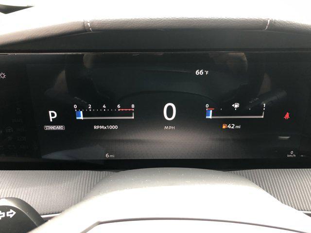 new 2025 Nissan Murano car, priced at $41,053