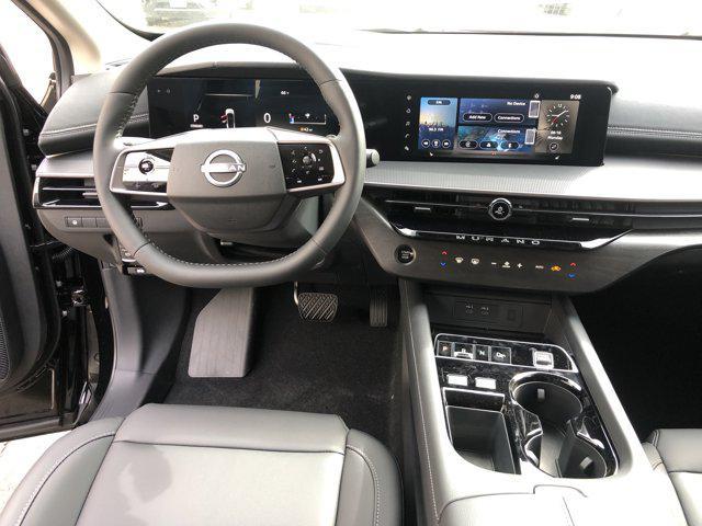 new 2025 Nissan Murano car, priced at $41,053