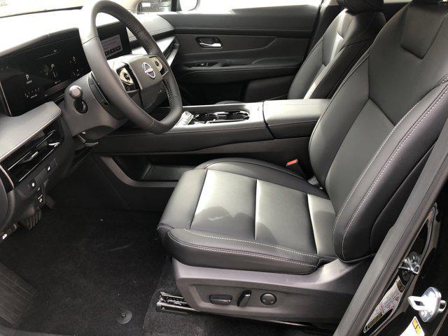 new 2025 Nissan Murano car, priced at $41,053