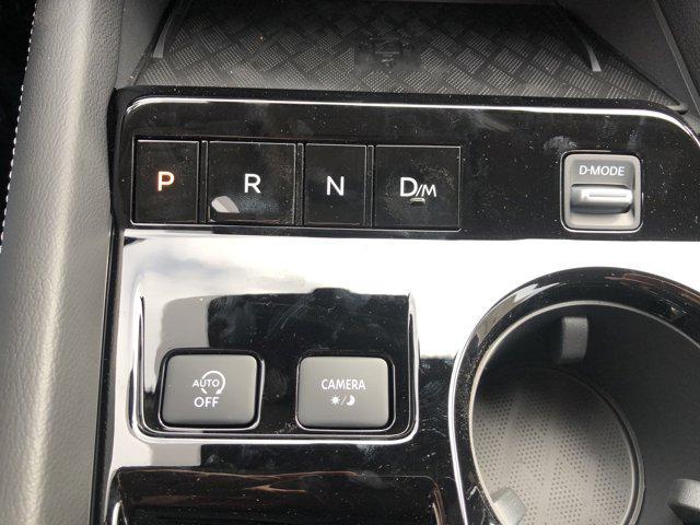 new 2025 Nissan Murano car, priced at $41,053