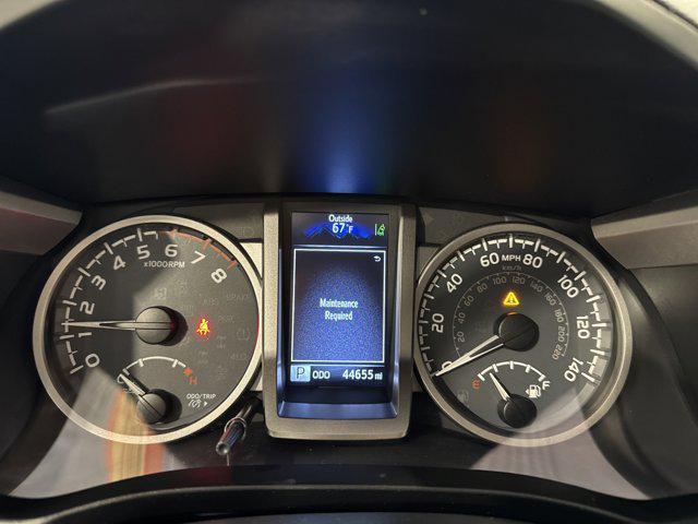 used 2019 Toyota Tacoma car, priced at $25,487
