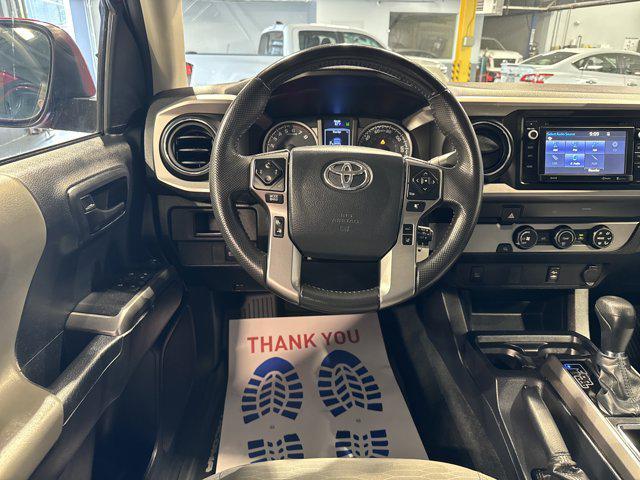 used 2019 Toyota Tacoma car, priced at $25,487