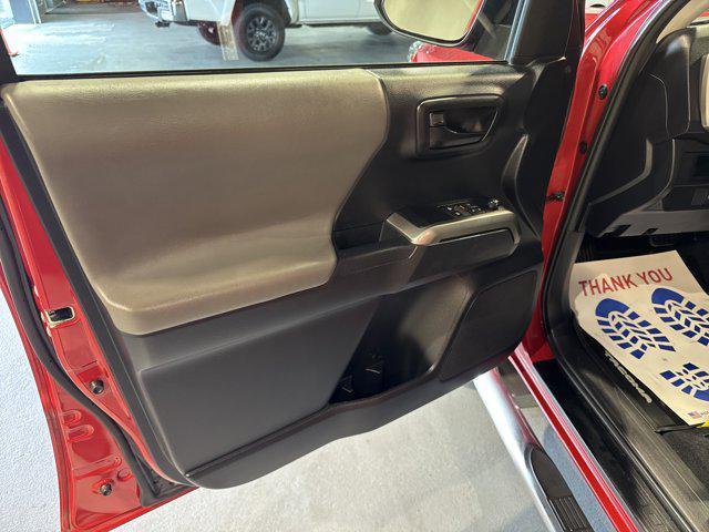 used 2019 Toyota Tacoma car, priced at $25,487