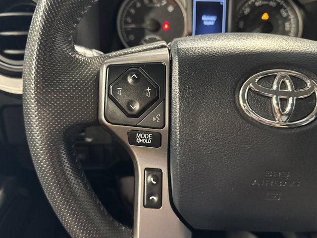 used 2019 Toyota Tacoma car, priced at $25,487