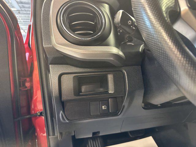 used 2019 Toyota Tacoma car, priced at $25,487