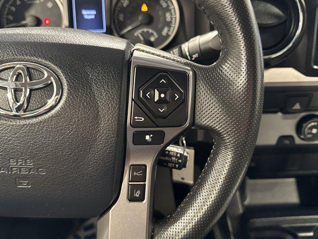 used 2019 Toyota Tacoma car, priced at $25,487