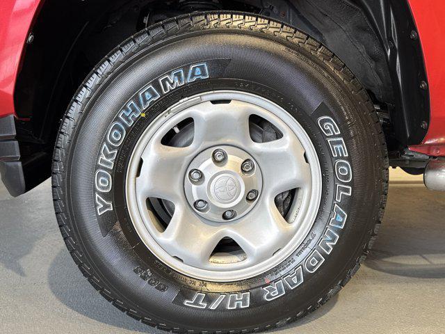 used 2019 Toyota Tacoma car, priced at $25,487