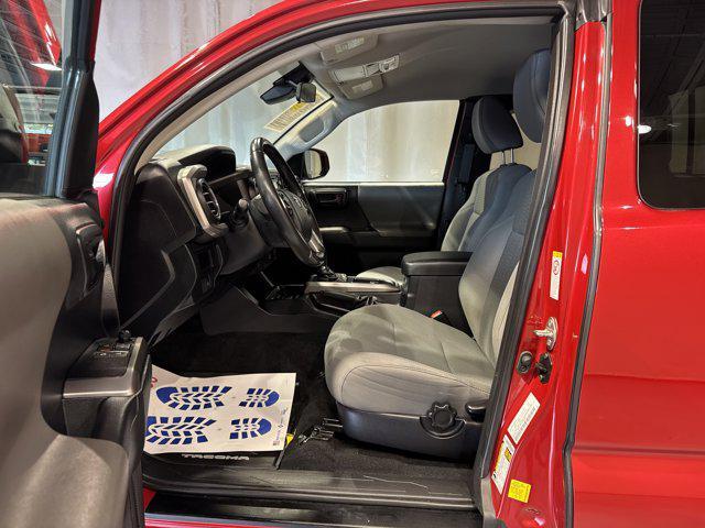 used 2019 Toyota Tacoma car, priced at $25,487
