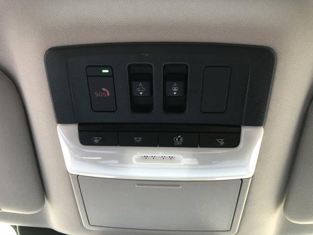 new 2025 Nissan Pathfinder car, priced at $45,013