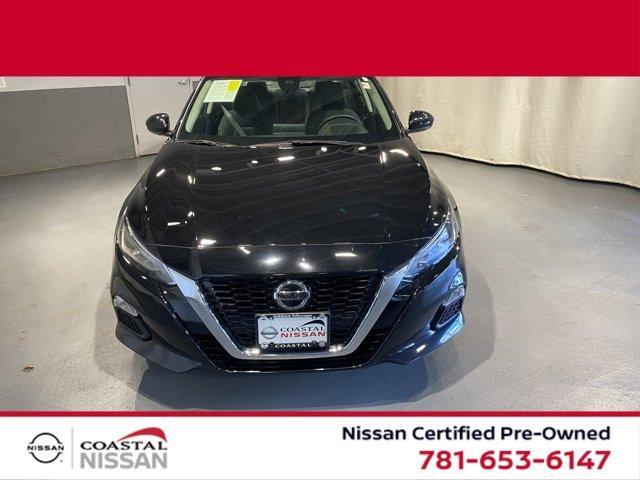 used 2021 Nissan Altima car, priced at $21,449