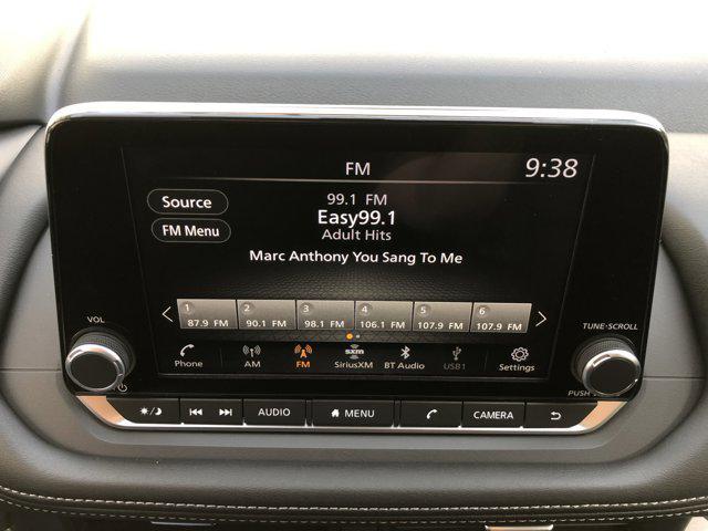 new 2026 Nissan Rogue car, priced at $34,798