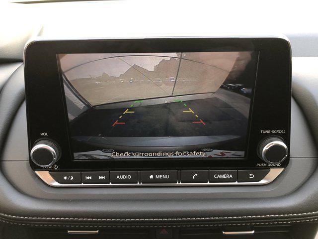 new 2026 Nissan Rogue car, priced at $34,798