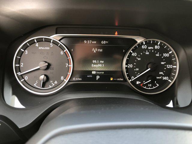 new 2026 Nissan Rogue car, priced at $34,798