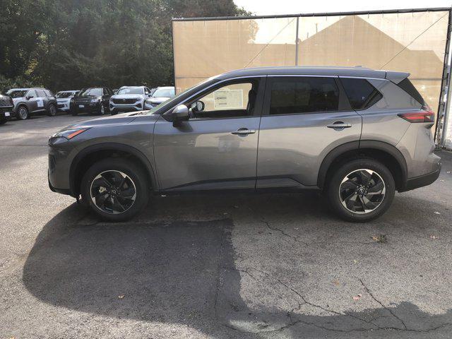 new 2026 Nissan Rogue car, priced at $34,798