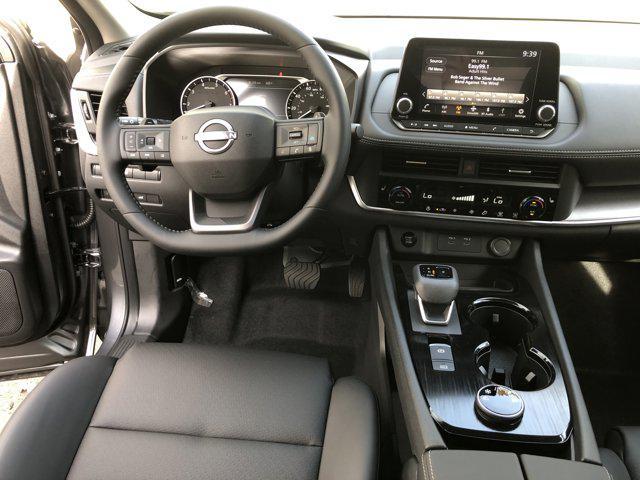 new 2026 Nissan Rogue car, priced at $34,798