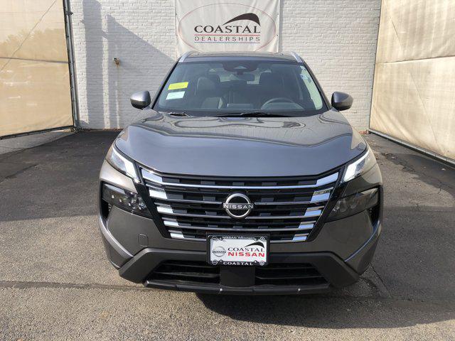 new 2026 Nissan Rogue car, priced at $34,798