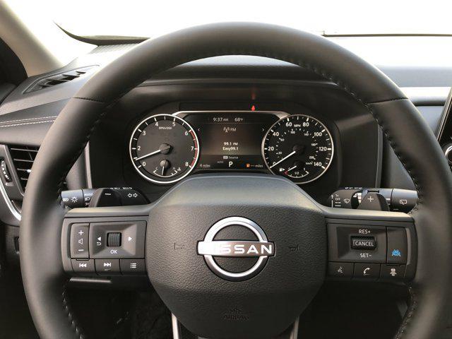 new 2026 Nissan Rogue car, priced at $34,798