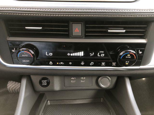 new 2026 Nissan Rogue car, priced at $34,798