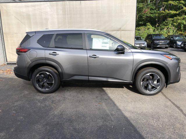 new 2026 Nissan Rogue car, priced at $34,798