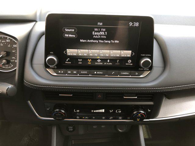 new 2026 Nissan Rogue car, priced at $34,798