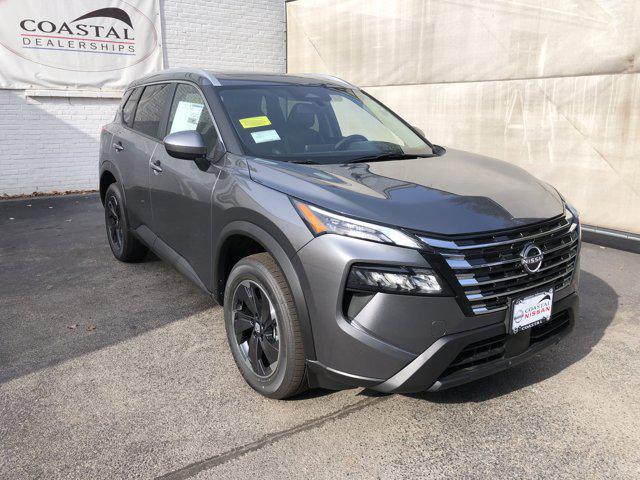 new 2026 Nissan Rogue car, priced at $34,798