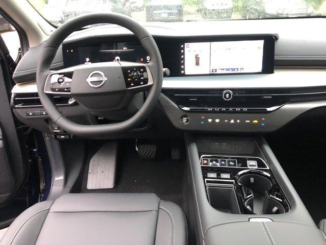 new 2025 Nissan Murano car, priced at $45,391
