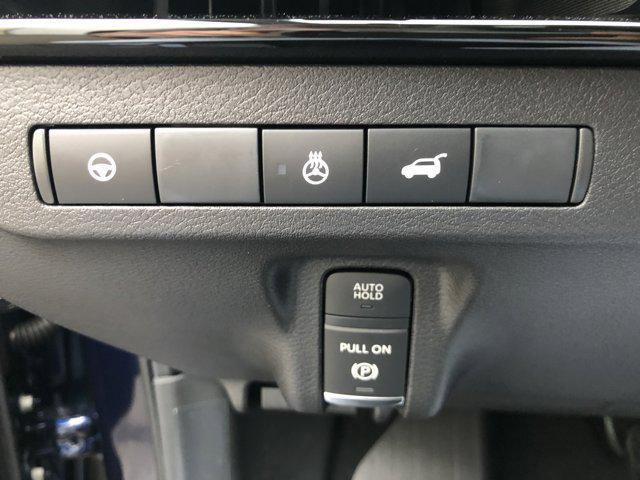 new 2025 Nissan Murano car, priced at $45,391