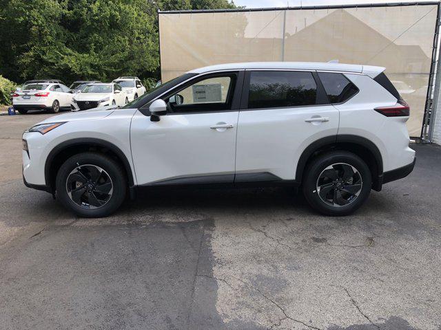 new 2025 Nissan Rogue car, priced at $33,312