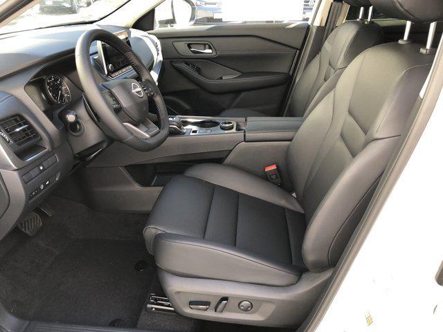 new 2026 Nissan Rogue car, priced at $35,690