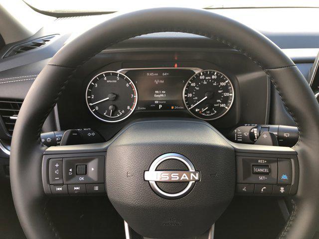 new 2026 Nissan Rogue car, priced at $35,690