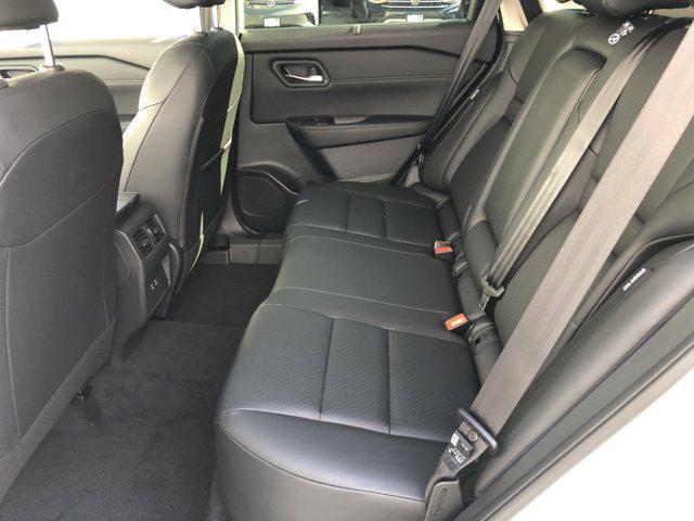 new 2026 Nissan Rogue car, priced at $35,690
