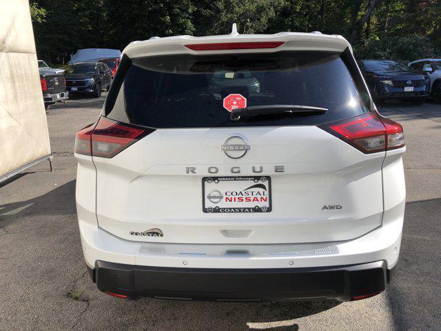 new 2026 Nissan Rogue car, priced at $35,690