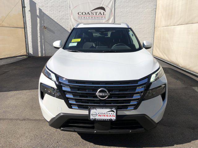 new 2026 Nissan Rogue car, priced at $35,690