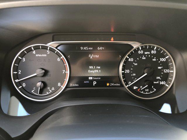 new 2026 Nissan Rogue car, priced at $35,690