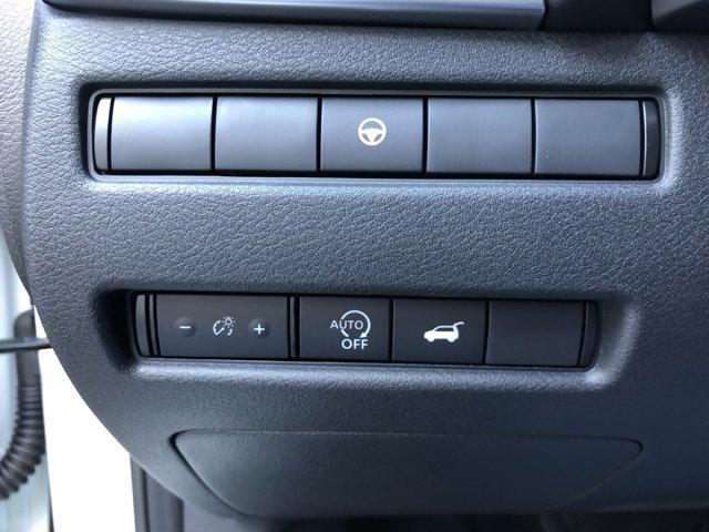new 2026 Nissan Rogue car, priced at $35,690