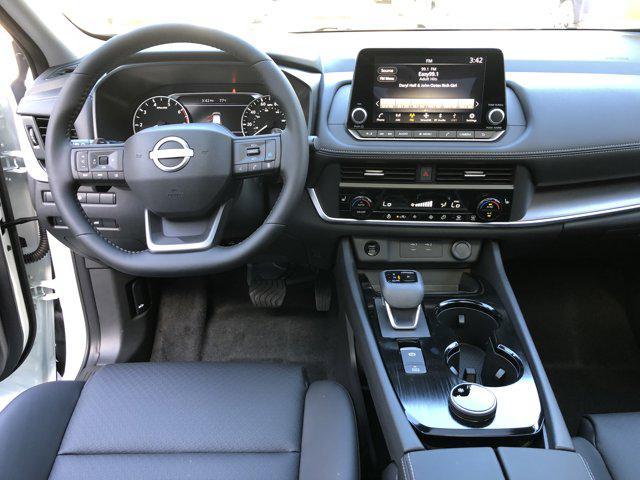 new 2026 Nissan Rogue car, priced at $35,690