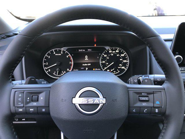 new 2026 Nissan Rogue car, priced at $35,690
