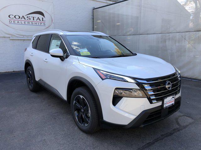 new 2026 Nissan Rogue car, priced at $35,690
