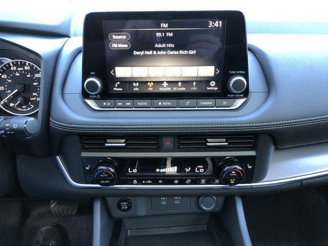 new 2026 Nissan Rogue car, priced at $35,690