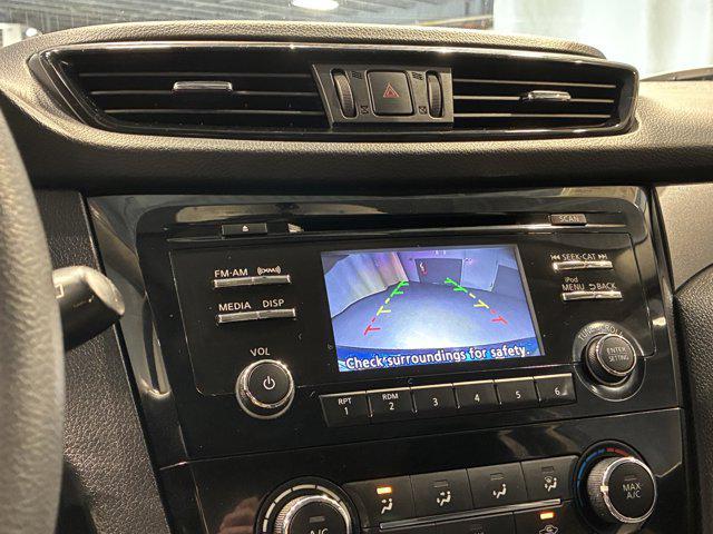 used 2017 Nissan Rogue Sport car, priced at $12,447