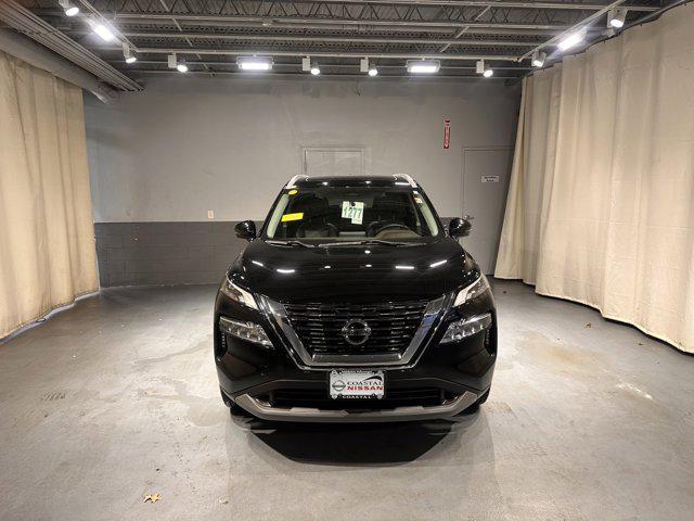 used 2021 Nissan Rogue car, priced at $24,695