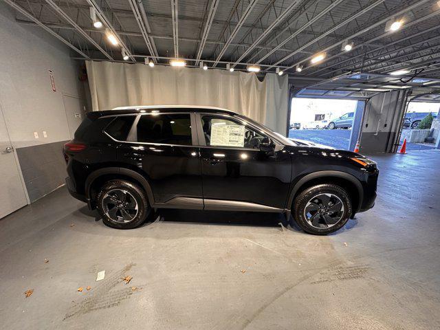 new 2025 Nissan Rogue car, priced at $34,808