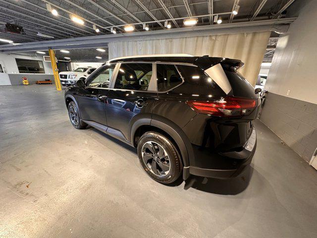 new 2025 Nissan Rogue car, priced at $34,808