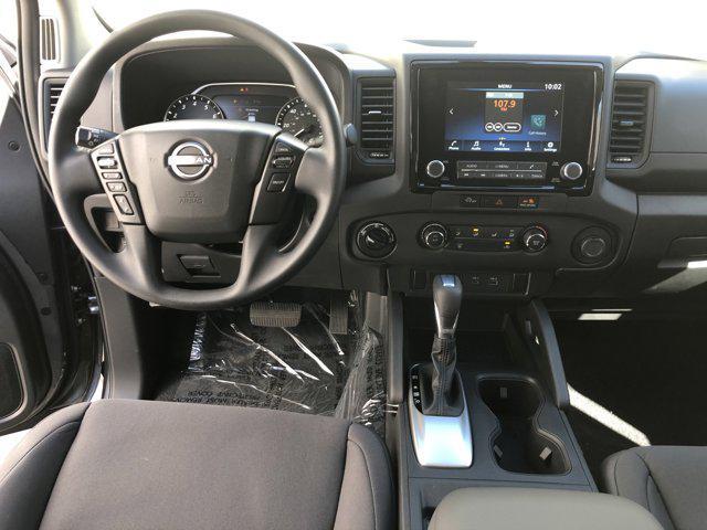new 2024 Nissan Frontier car, priced at $35,513