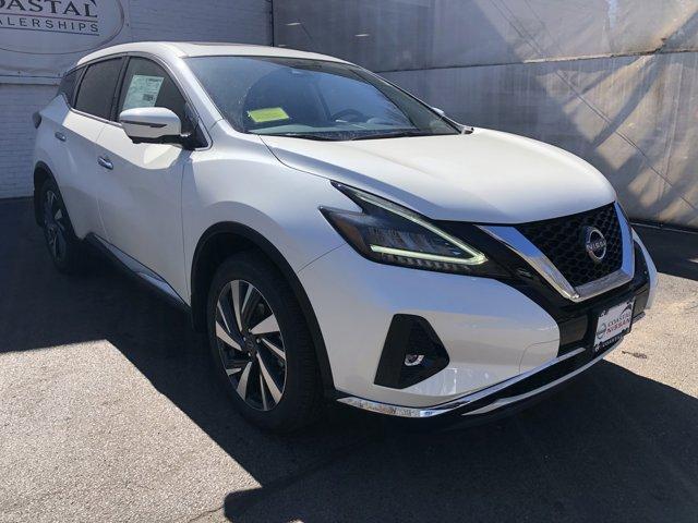 new 2024 Nissan Murano car, priced at $46,820