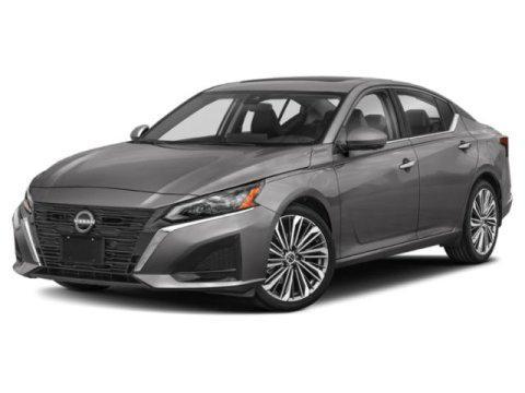 new 2025 Nissan Altima car, priced at $35,406