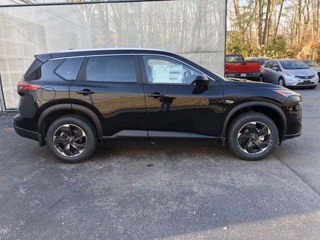 new 2025 Nissan Rogue car, priced at $34,808